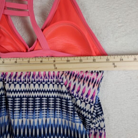 zeroxposura Tankini Top & Catalina Swim Skirt Set M (8–10) – Swimwear Bundle - Picture 6 of 13